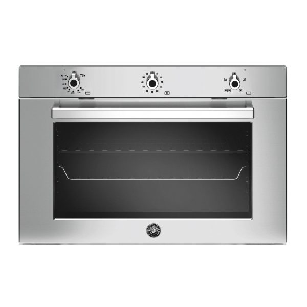 ΦΟΥΡΝΟΣ BERTAZZONI F90 5 PRO G K X | ΦΟΥΡΝΟΣ ΑΕΡΙΟΥ ΜΕ ΑΕΡΑ ΚΑΙ ΓΚΡΙΛ ΑΕΡΙΟΥ ΚΑΙ ΣΟΥΒΛΑ+ ΔΩΡΟ ΡΥΘΜΙΣΤΗΣ