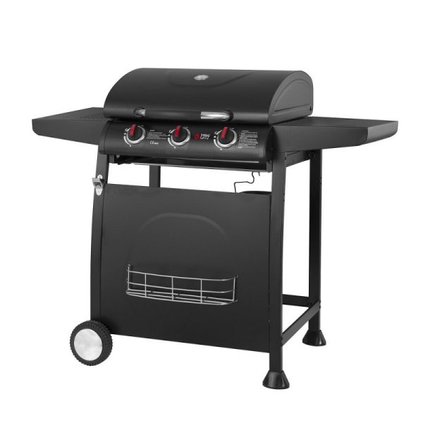 Ψησταριά υγραερίου GRILL LITE 3 - 9kW-Thermogatz