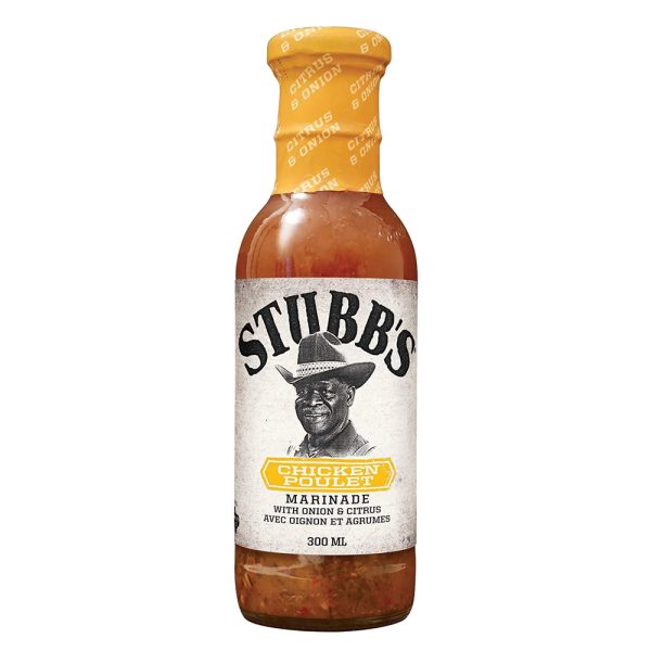 Μαρινάδα Chicken Poultry 300ml-Stubbs