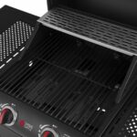 BBQ ΥΓΡΑΕΡΙΟΥ GS GRILL LITE 2 - 6kW - Image 2