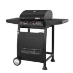 BBQ ΥΓΡΑΕΡΙΟΥ GS GRILL LITE 2 - 6kW - Image 3